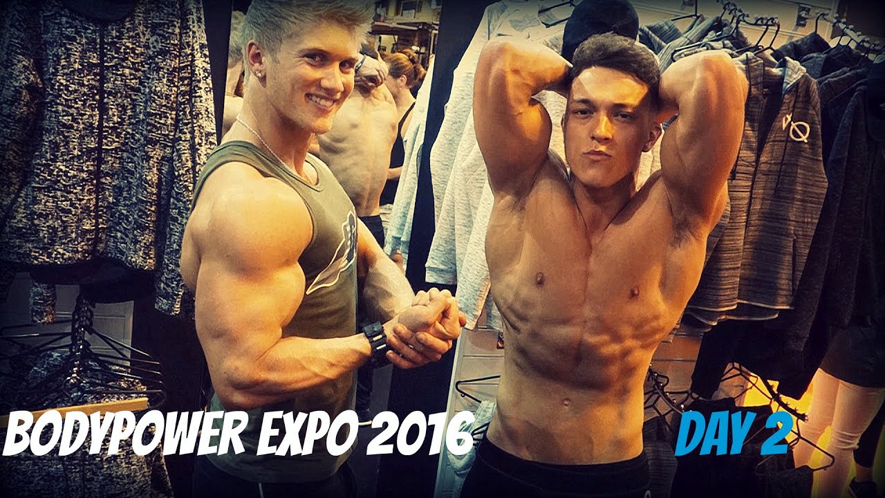 BODYPOWER 2016