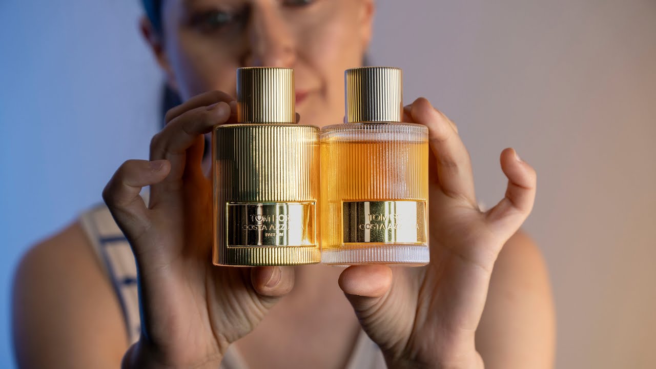 COSTA AZZURRA EDP и COSTA AZZURRA PARFUM от Tom Ford – ГЛУБОКОЕ ПОГРУЖЕНИЕ В МАЛЫЕ ДЕТАЛИ