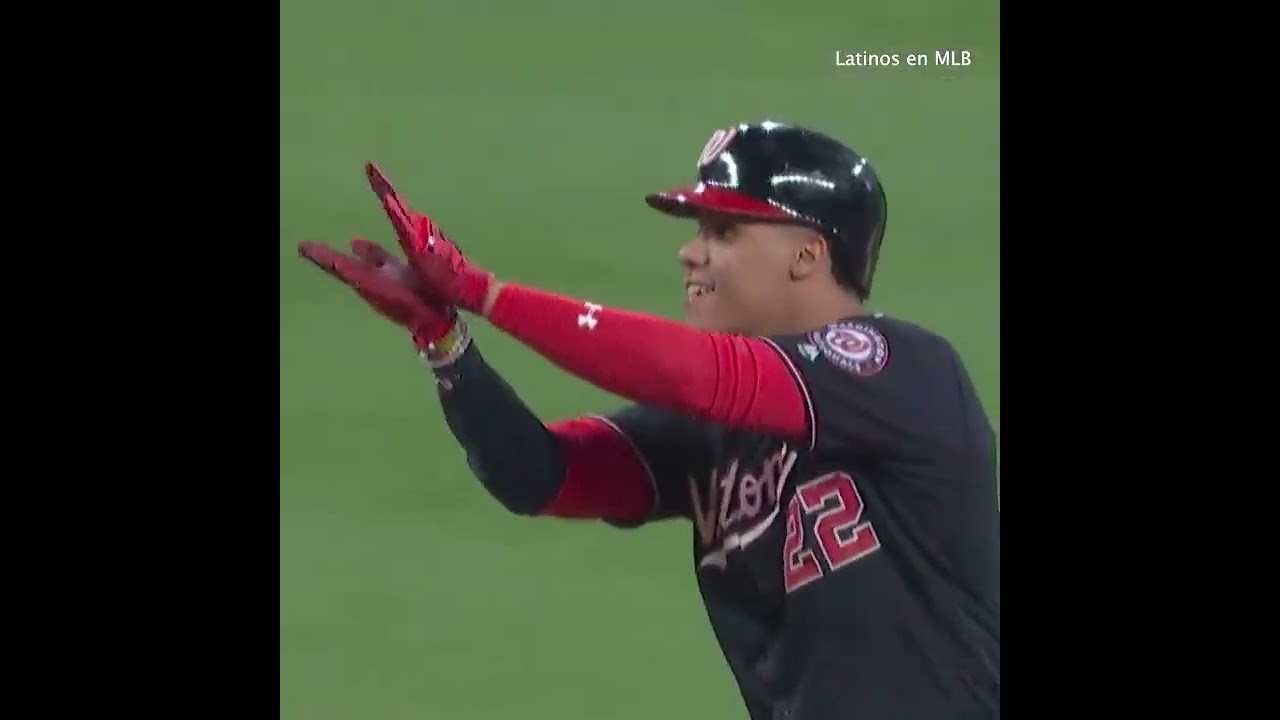 Juan Soto: Los 5 momentos que justifican su contrato de $765M 🚀💥