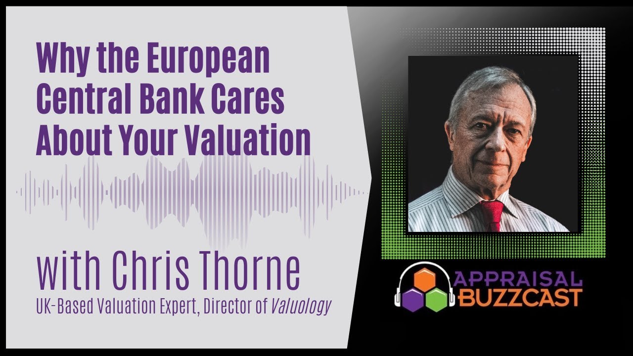 Why the European Central Bank Cares About Your Valuation
