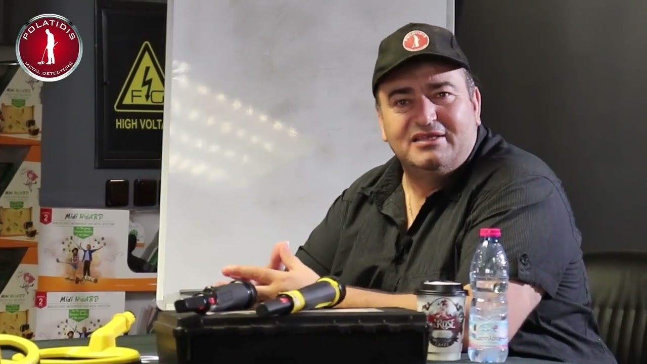 Ψάχνουμε Θησαυρούς και Χρυσές Λίρες με Αδιάβροχους Ανιχνευτές Μετάλλων