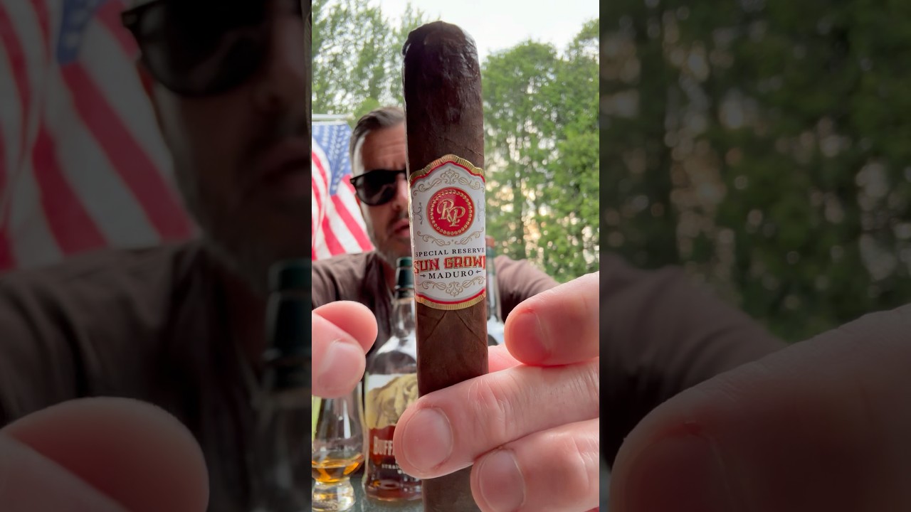 ROCKY PATEL SPECIAL RESERVE SUN GROWN MADURO Cigar Exploration