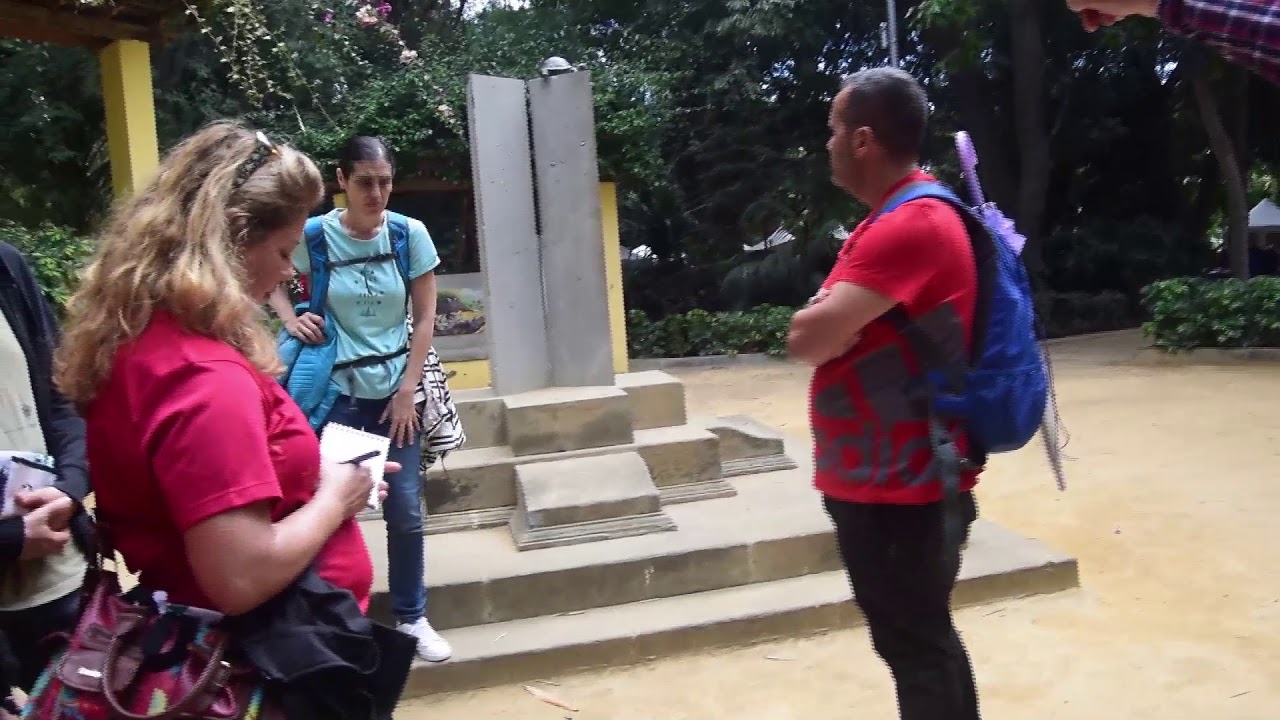 Conoce el Parque Garcia Sanabria con D. Wolfredo Wildpret- Parte 3