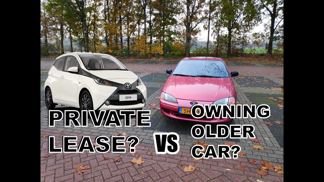 Private Lease -VS- Second Hand Car Ownership??