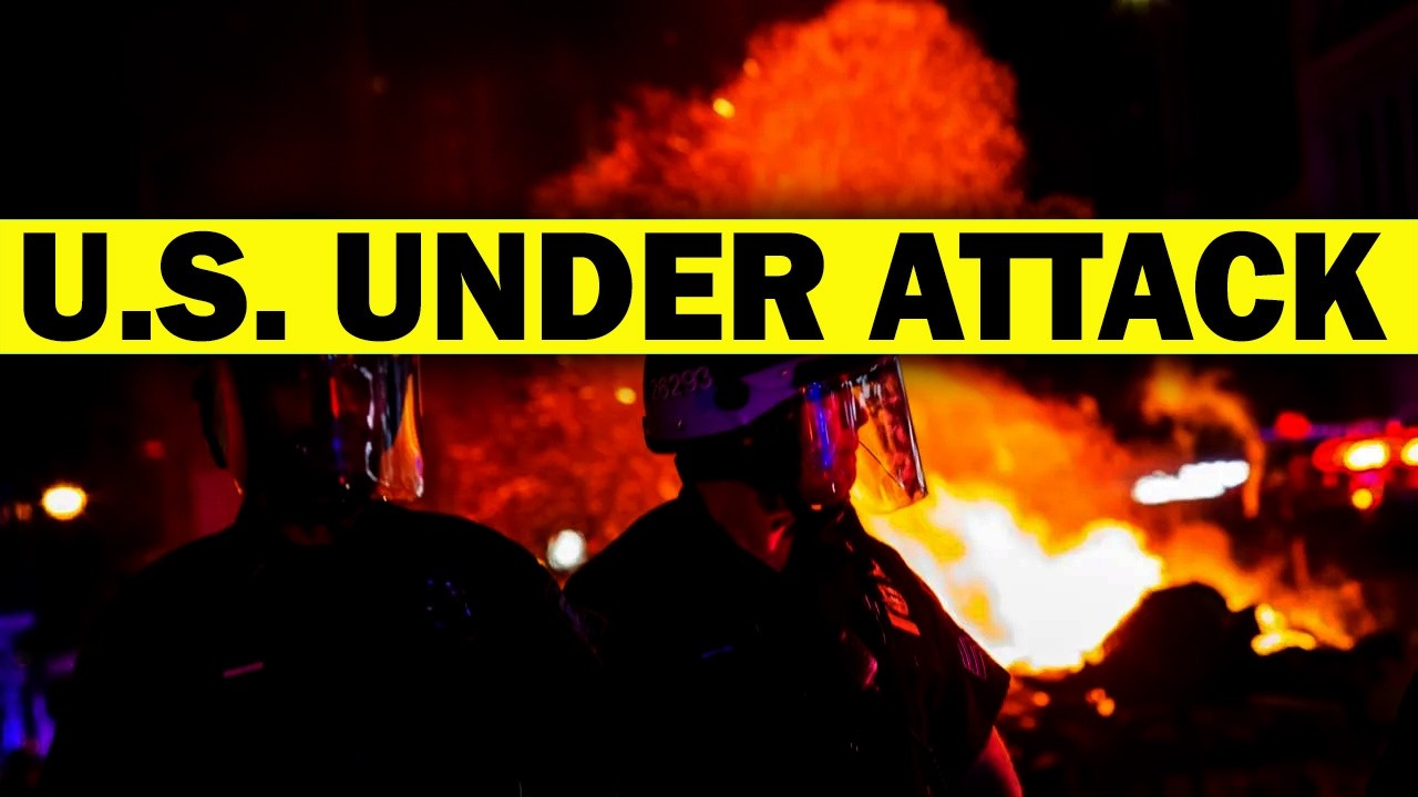 BREAKING: Attacks Hit Across U.S. as Officials Warn of Sleeper Cells