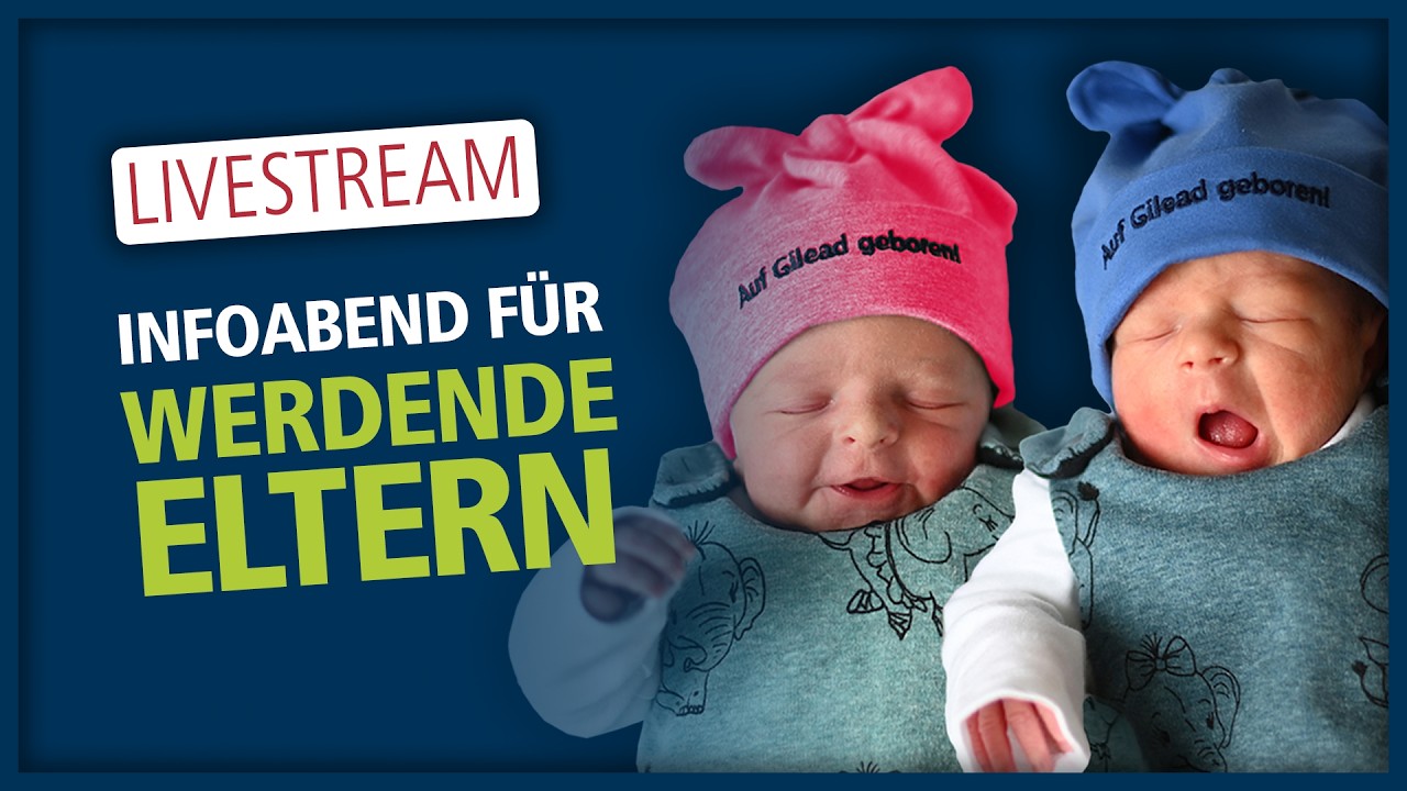 Infoabend für werdende Eltern