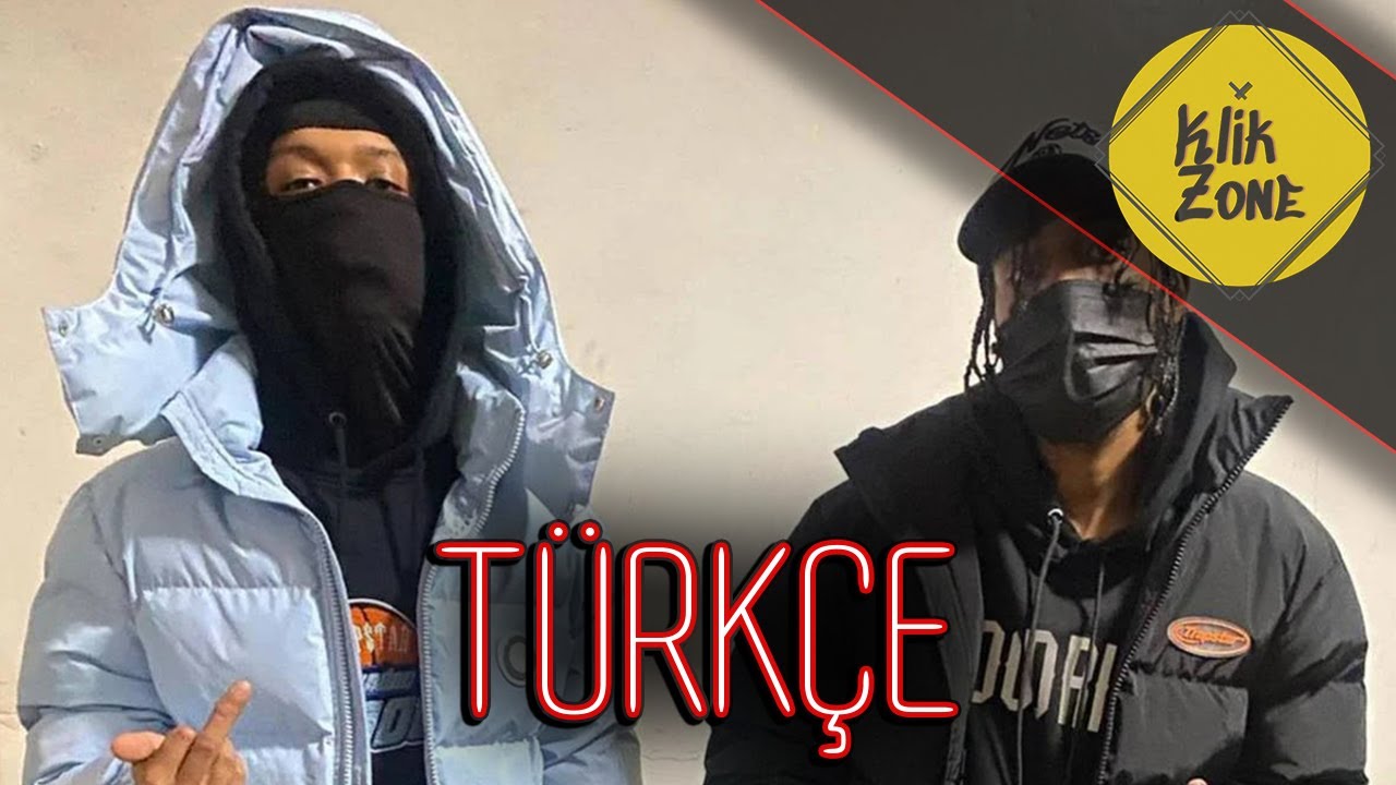 Suspect (AGB) - Bloodas ft. Swavey (T&uuml;rk&ccedil;e &Ccedil;eviri)