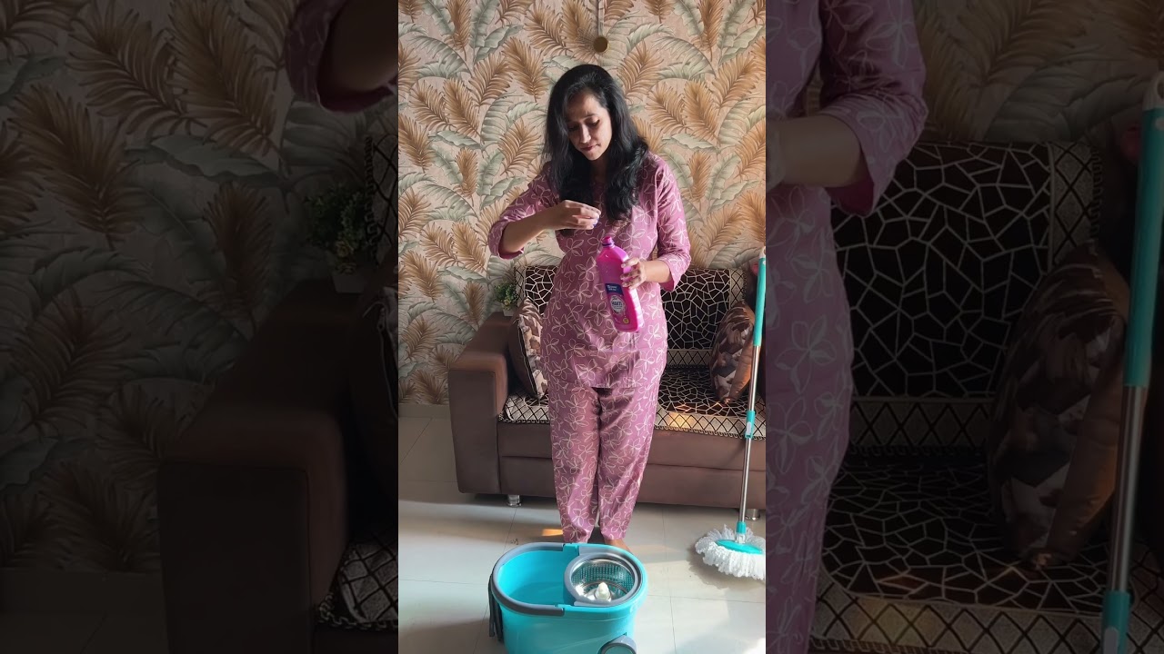 Aap bhi apne ghar ko ab de behtareen safai with lizol 