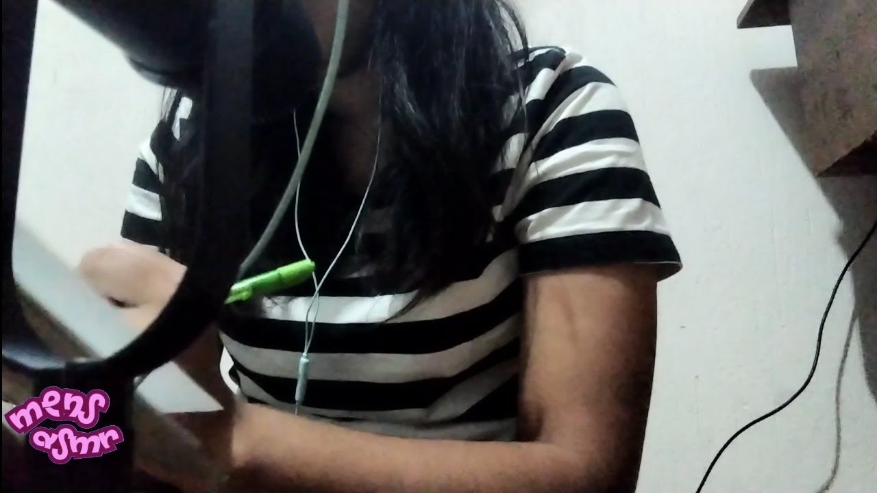 ASMR ] TEST Psicológico [ Soft Spoken]