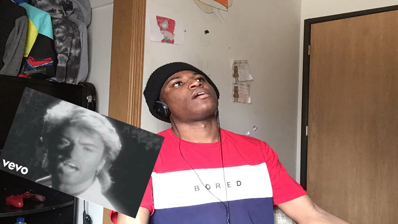 Wham! Everything She Wants reaction