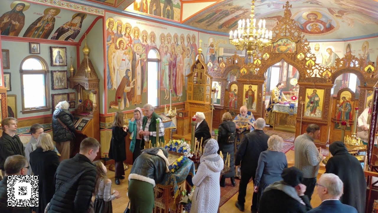 StSeraphimsChurch Live Stream