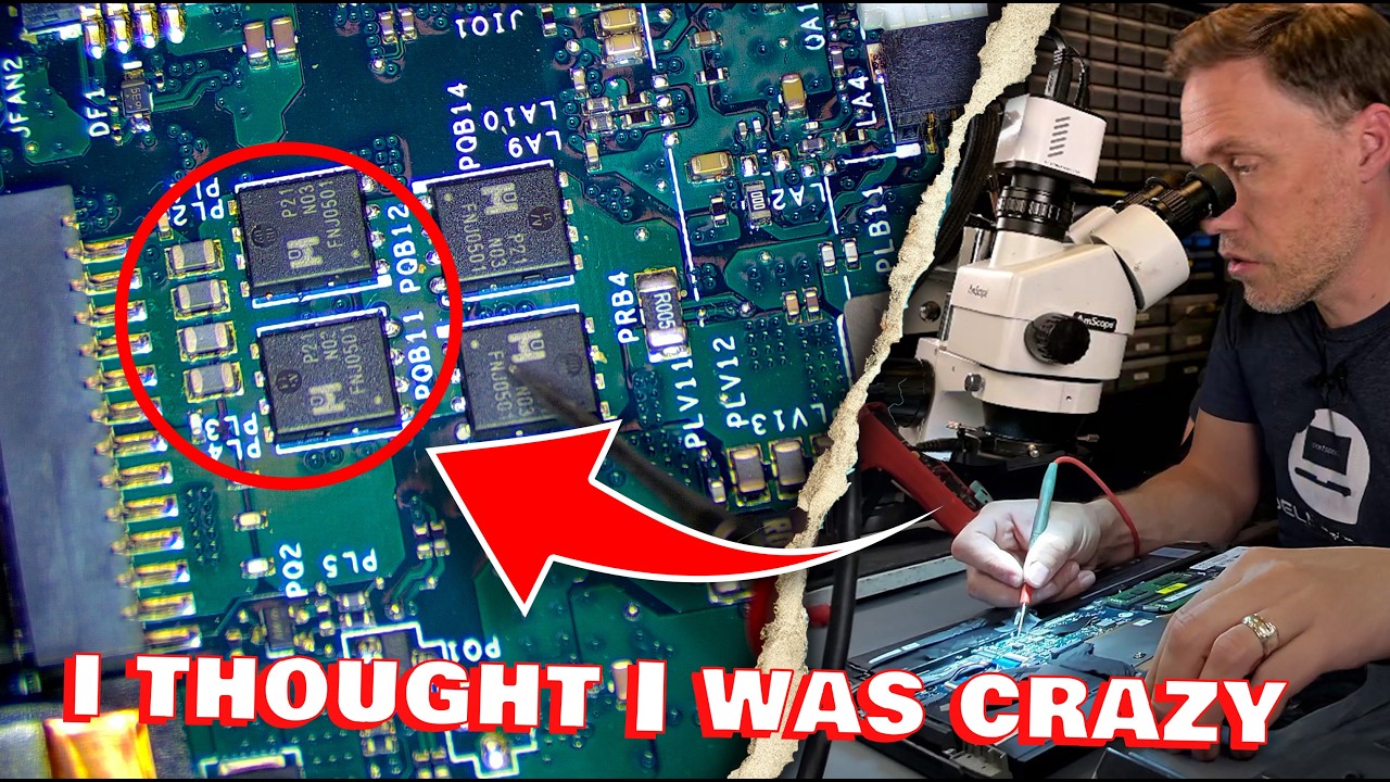 I Thought This Laptop Was Possessed, And I Wish I Had Done This First