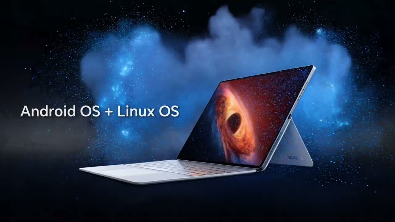 HONOR MagicPad 4 | 2-in-1 Android + Linux
