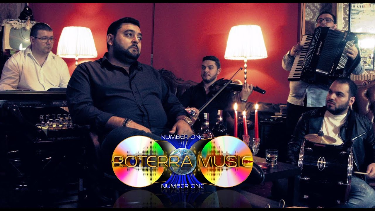 Bogdan Farcas - Supararile se tin lant de mine (Official Video)