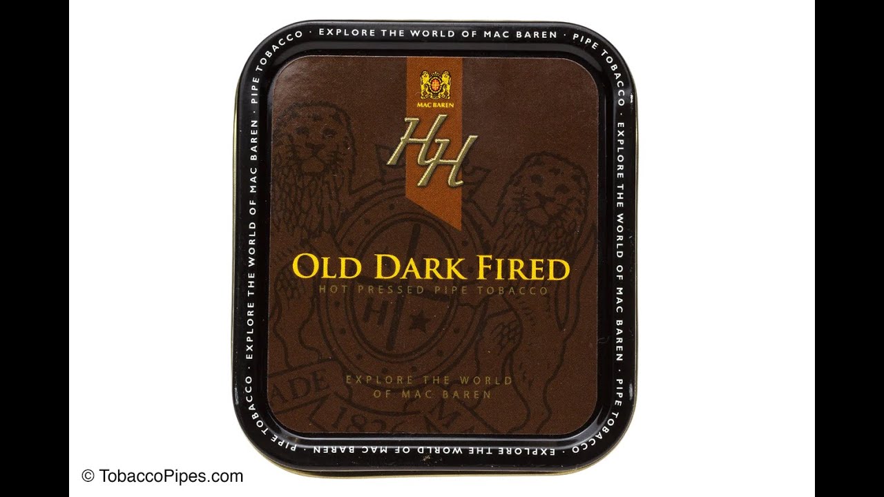 Cul(T)inaria 021 - Tabakreview Mac Baren 