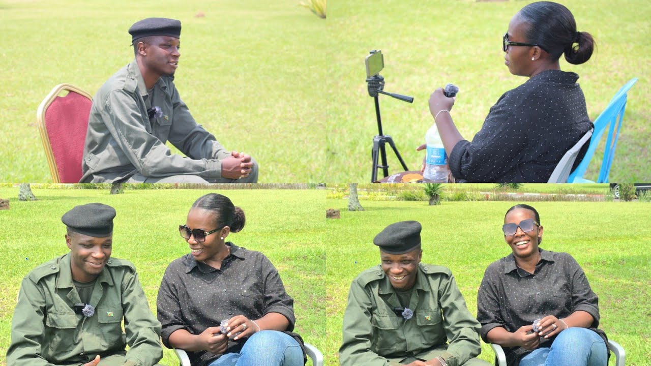 UMWE MUBASIRIKARI BAMENYEKANYE KUNDIRIMBO 