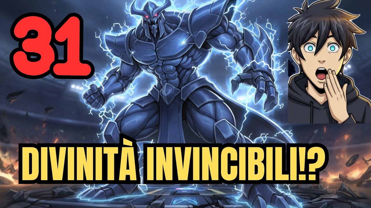 DIVINITÀ EGIZIE + HORUS: IL DECK INVINCIBILE?