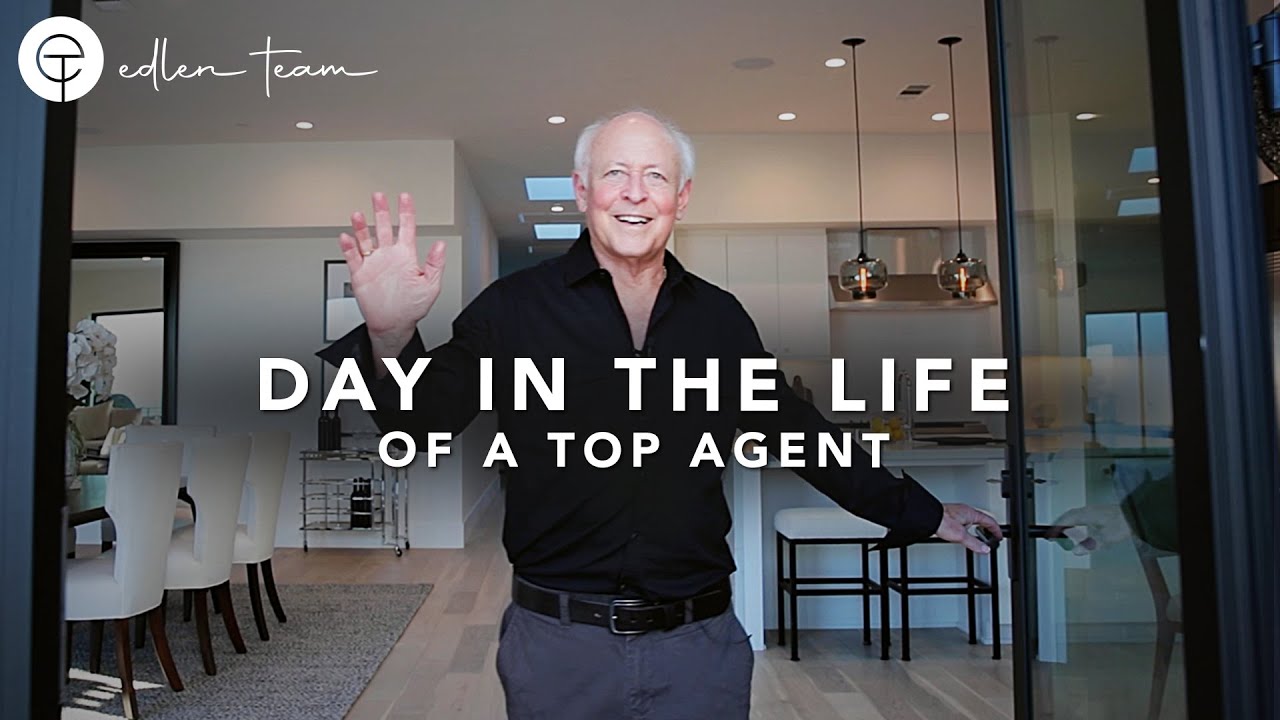 Day in the Life with Top Realtor Michael Edlen
