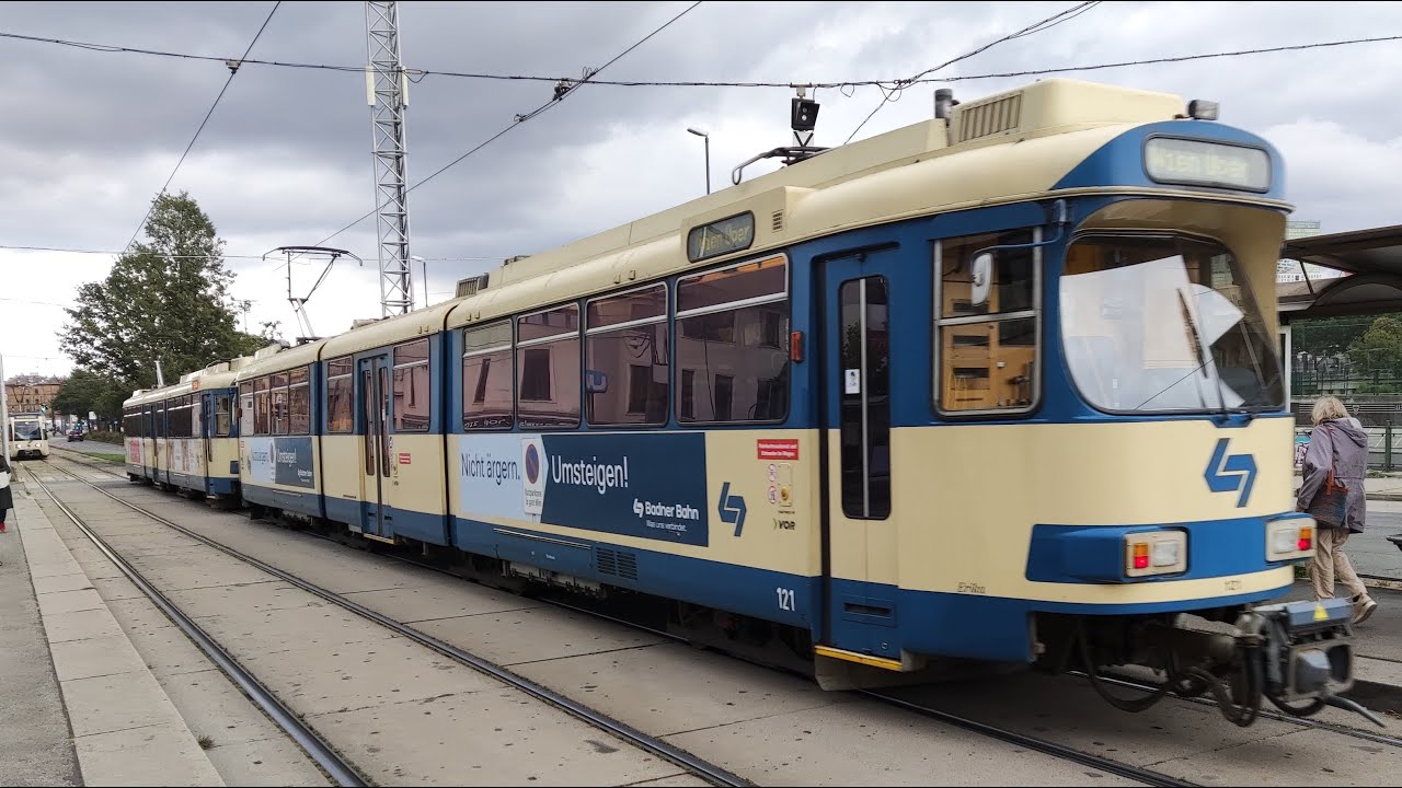 Bécsi vasútvillamosok (Wiener Lokalbahn)