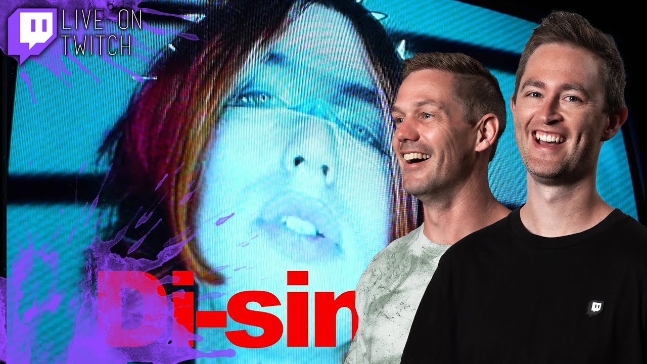 Static Dress - Di-sinTer (ft. King Yosef) // Twitch Stream Reaction // Roguenjosh Reacts