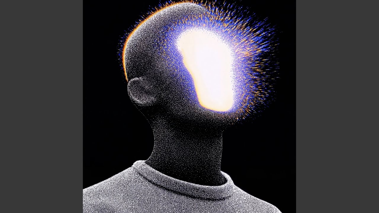 neon static