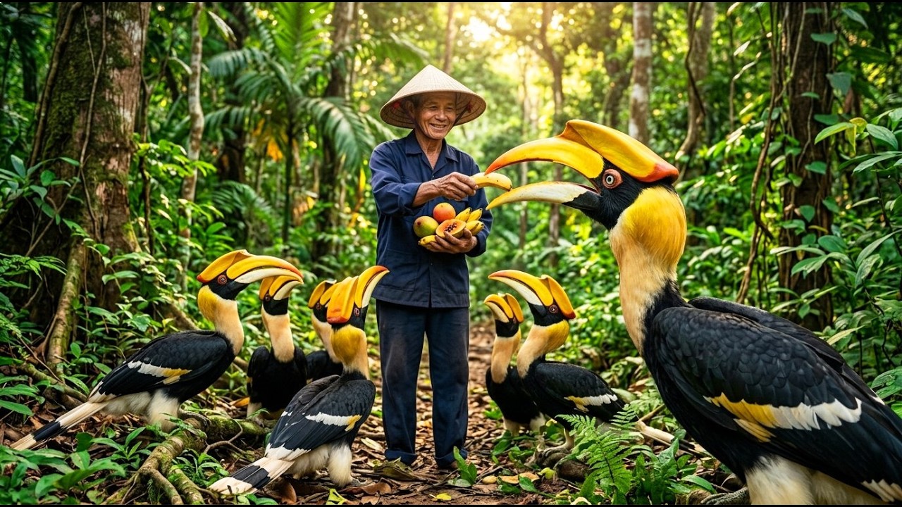 Cómo los Agricultores de Montaña Dominan la Cría de Fénix Terrestre