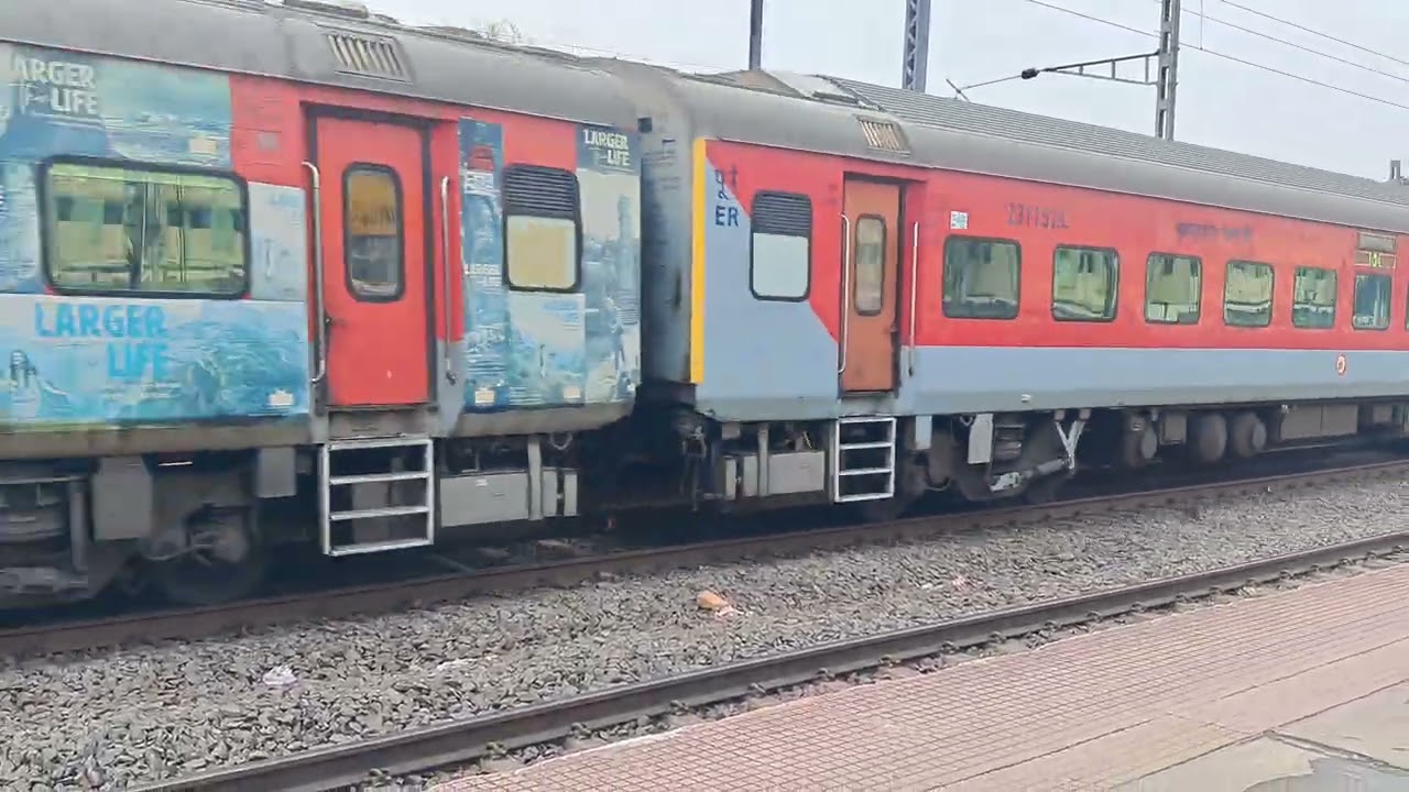 #36 #railway #train #publictransport #reel #ATV #status #shorts #cr7 #story #india #vlog #indianrail