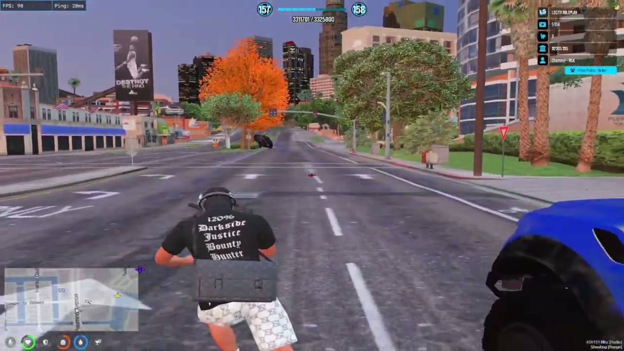 best of ls city