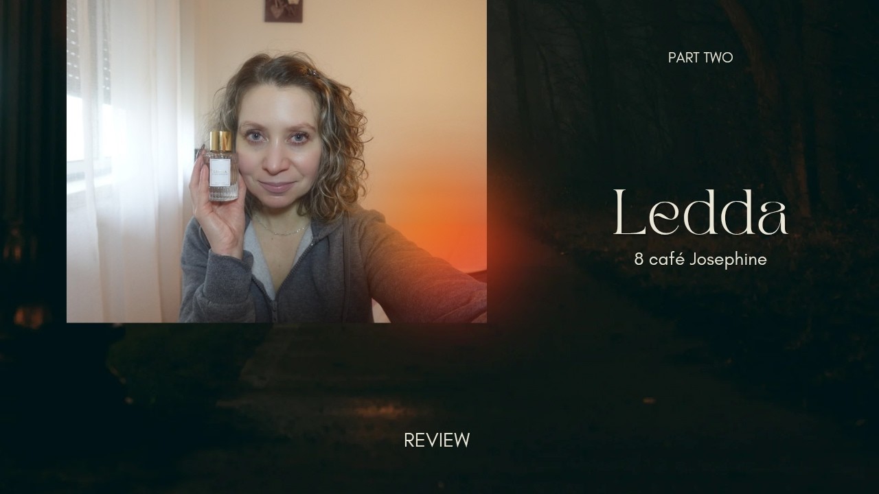 **REVIEW** LEDDA 8 CAFÉ JOSEPHINE | Carina Lourenço