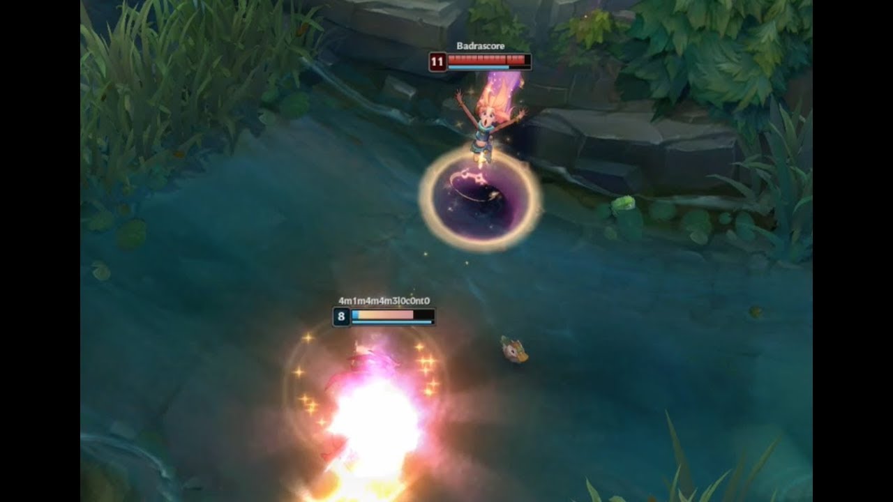 [LoL] - Zoe Highlights - BOOM HEADSHOT