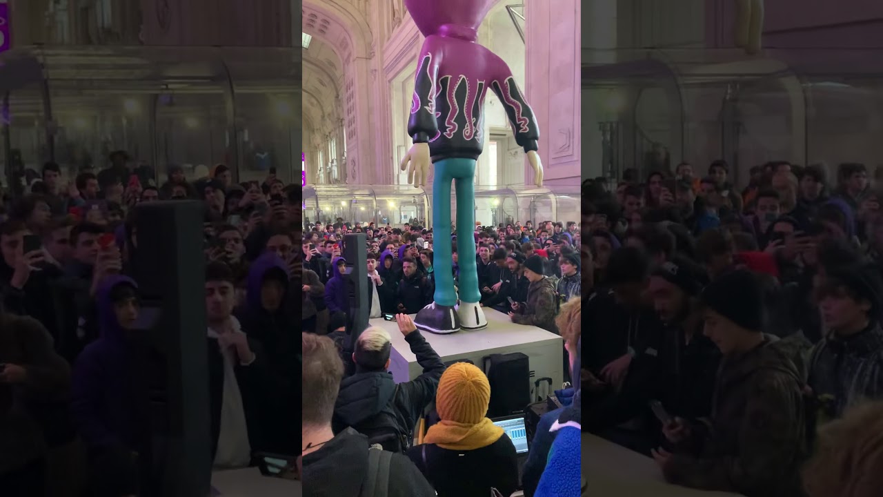 Tha supreme - evento Milano 14/11/2019