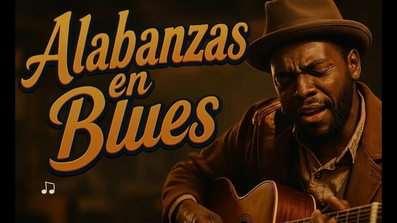 Blues Gospel Cristiano 🎵 Melodías Profundas para el Alma