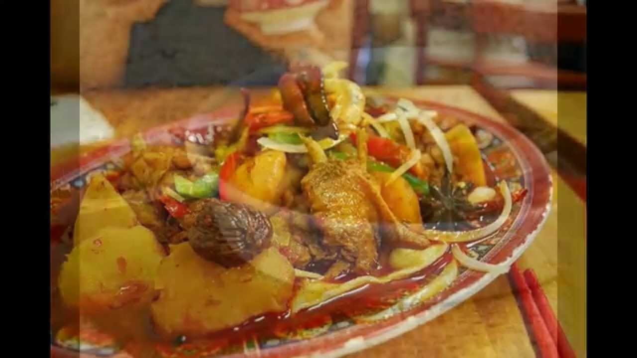 The best foods in the world - Chicken muamba, Gabon