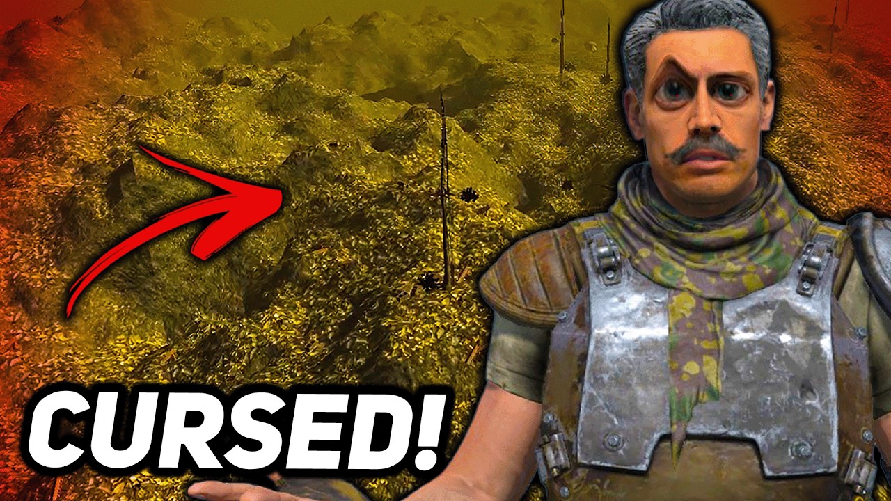I Went Back And Looked at 7dtd's FIRST Random Worlds...