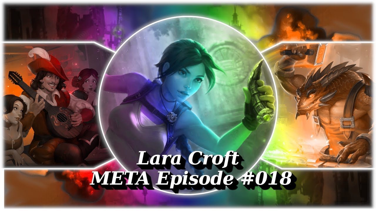 Hero Wars Alliance - Lara Croft META Episode #018