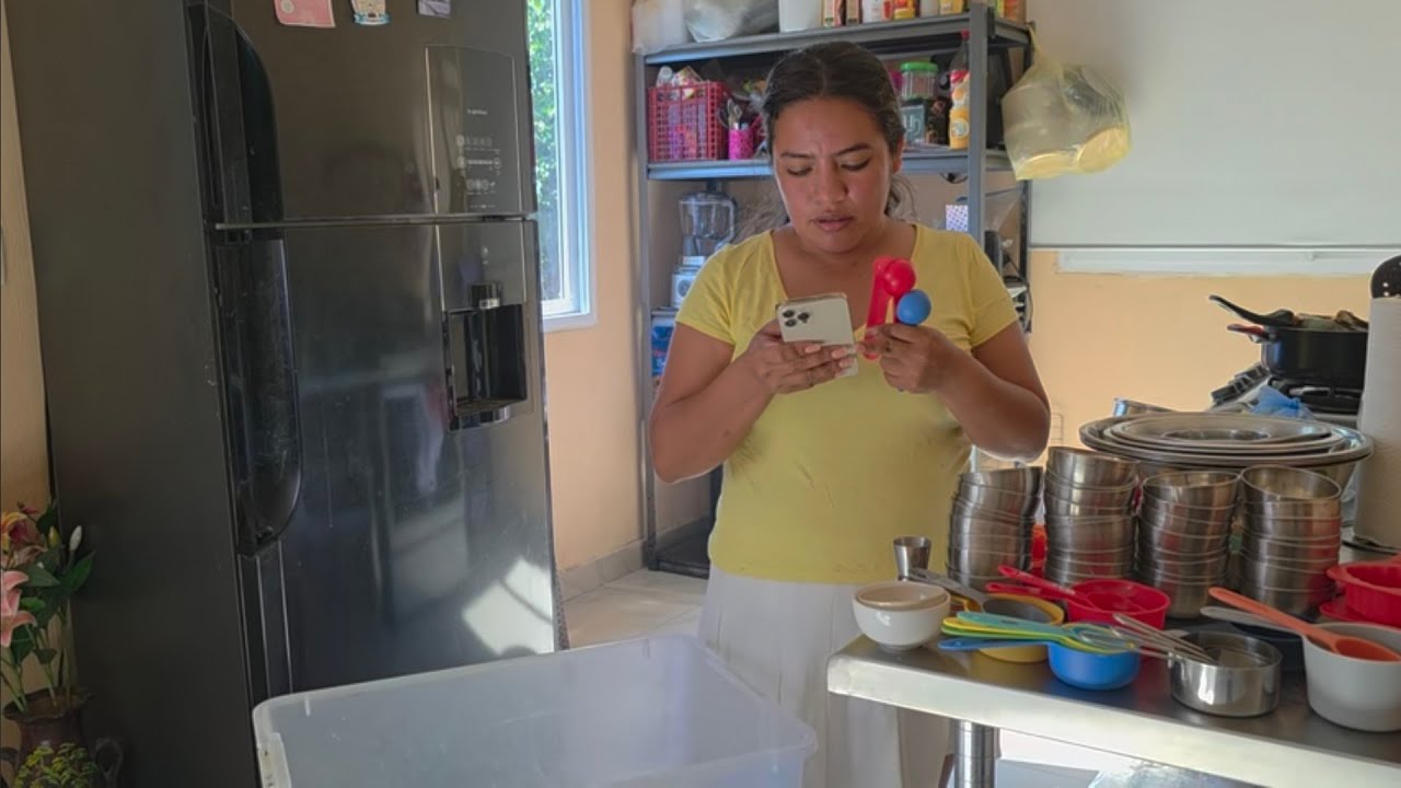 Yaki Quedo Impactada Con El Gran Pedido que le Hicieron 😱🤯