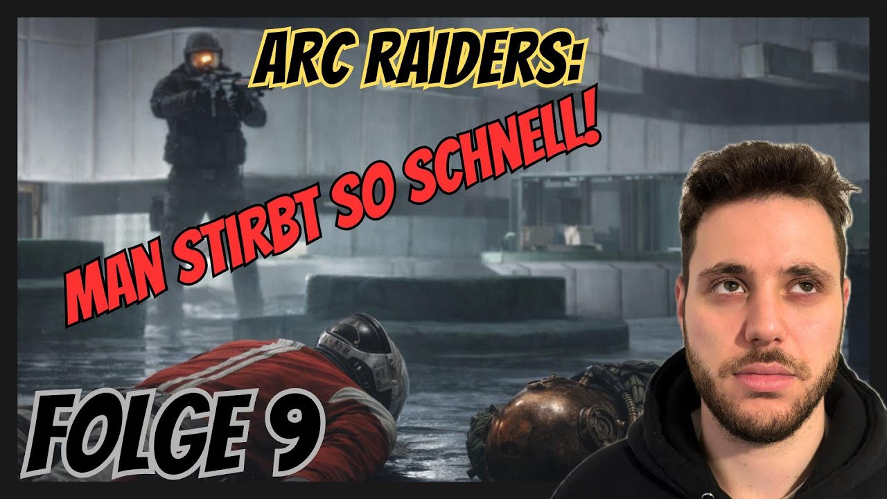 Tester testet: ARC Raiders | Folge 9 - In Stella Montis überleben ist unmöglich!
