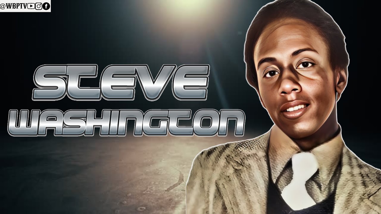 Steve Washington: Slaves Fearless Leader and The Funk Force Behind Slaves’ Sound