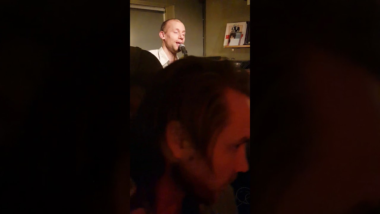 Ola Aurell - Bli aldrig arg på Hammarbyare