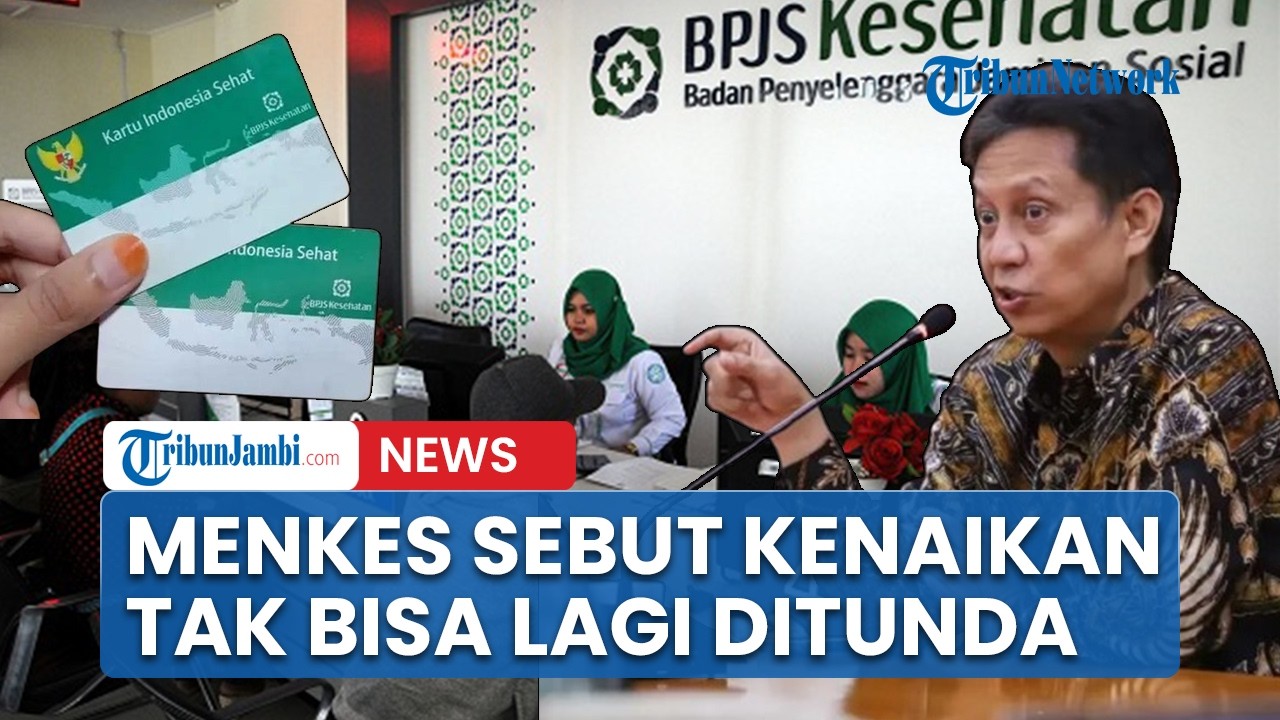 Pemerintah Akan Naikan Iuran BPJS Kesehatan Tahun Ini