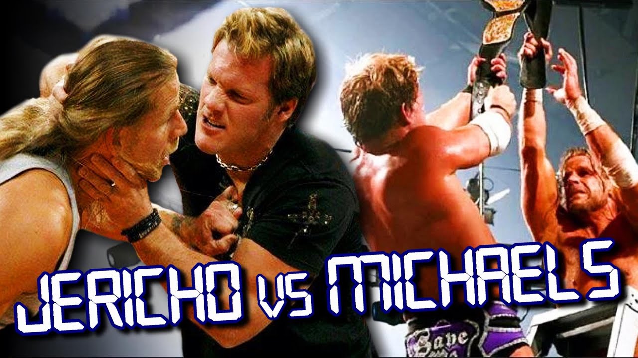 La FANTASTICA rivalit&agrave; tra Chris Jericho e Shawn Michaels