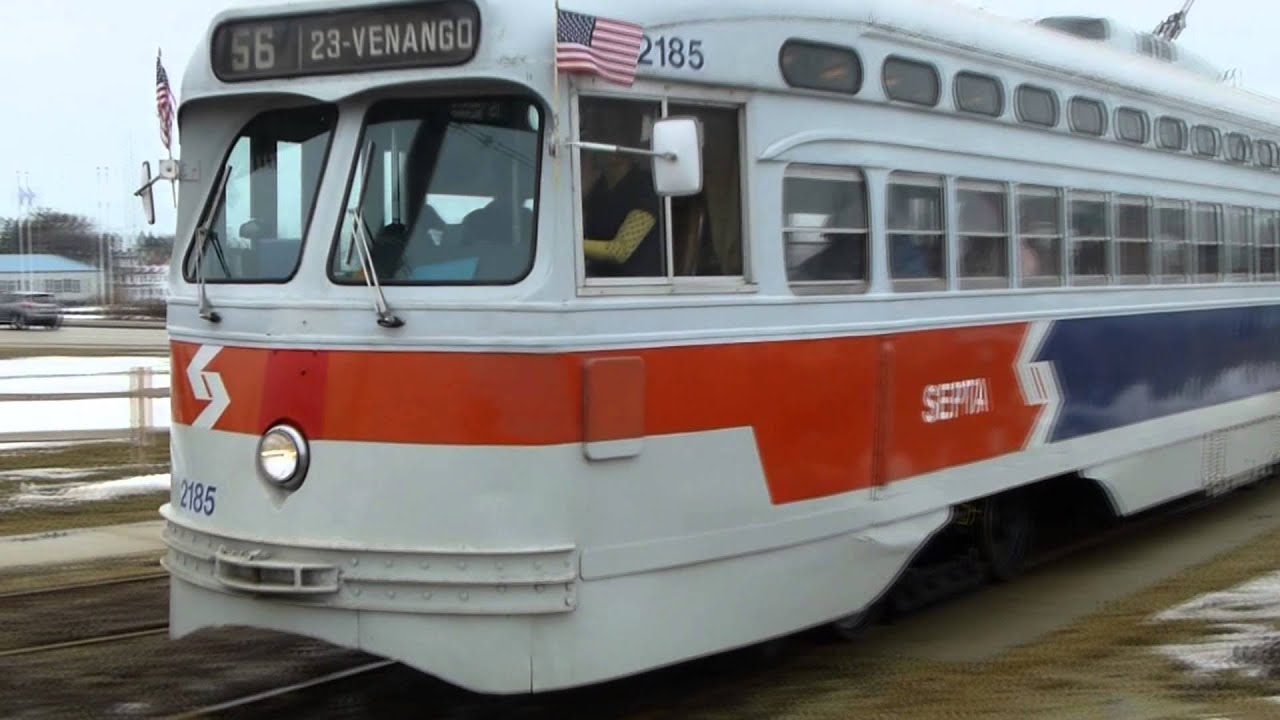 Kenosha Streetcar 2185 First Day