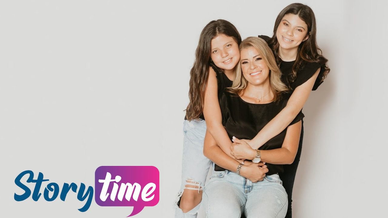 Fabiola Herra y la vivencia de criar sola a sus hijas tras la muerte de Gabriel Badilla