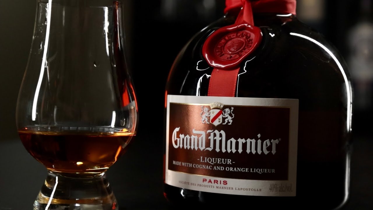 Grand Marnier Cordon Rouge | Quick Alcohol Reviews (Doob's Booze Reviews)