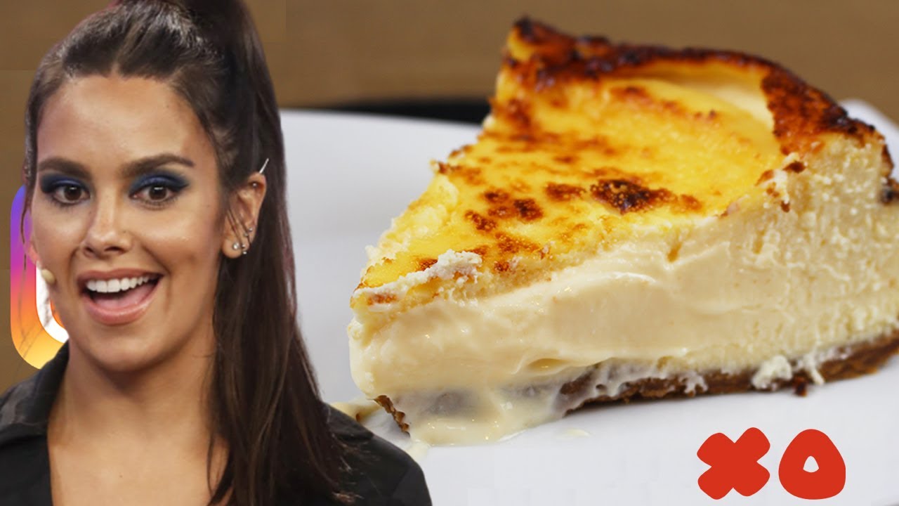 Tarta de Queso de Cristina Pedroche ❌⭕️ ¡La mejor Tarta de Queso del Mundo!