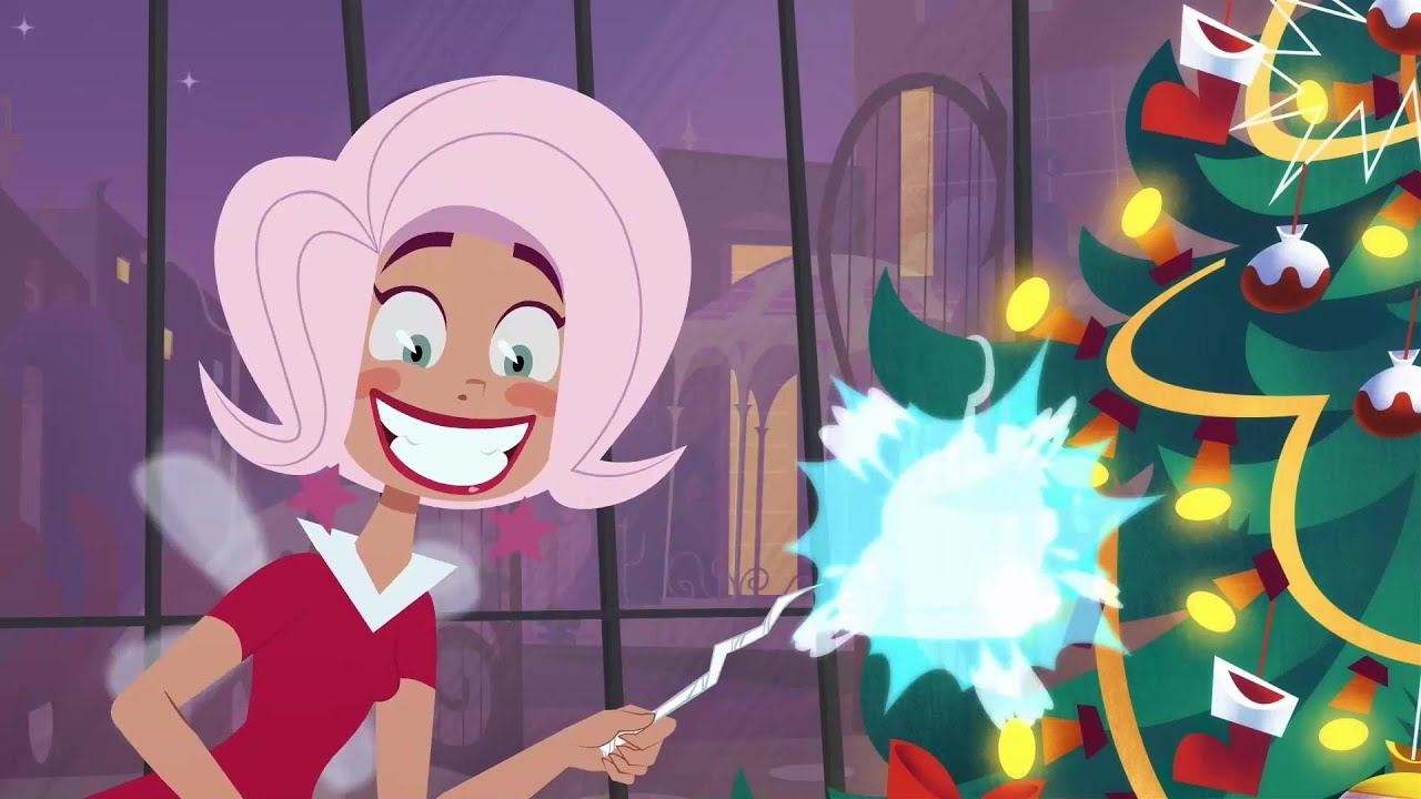 Magic la famille féerique 🎄 UN NOËL FÉERIQUE 🎁 Compilation d'épisodes en HD