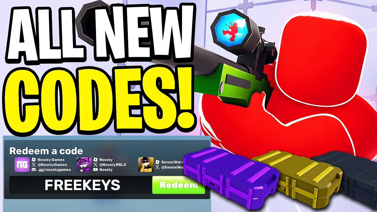 *НОВЫЕ КОДЫ* ​​ВСЕ РАБОЧИЕ КОДЫ ДЛЯ RIVALS В АПРЕЛЕ 2026 ГОДА! КОДЫ ДЛЯ ROBLOX RIVALS
