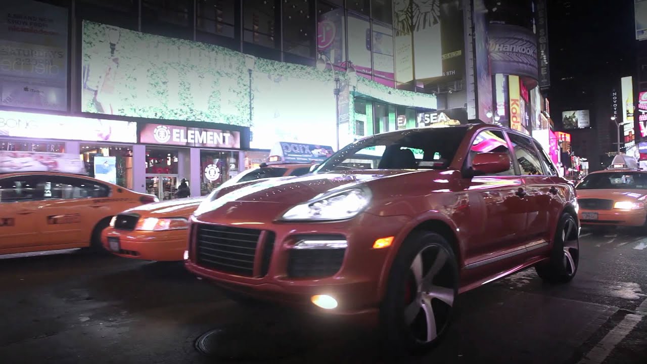 Forged Wheels Showdown in New York City 2012 : Rennen International