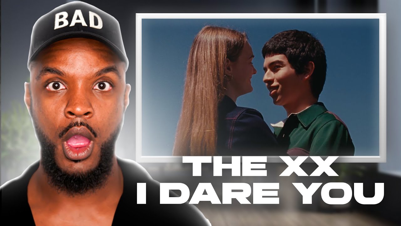 🎵 The xx - I Dare You REACTION