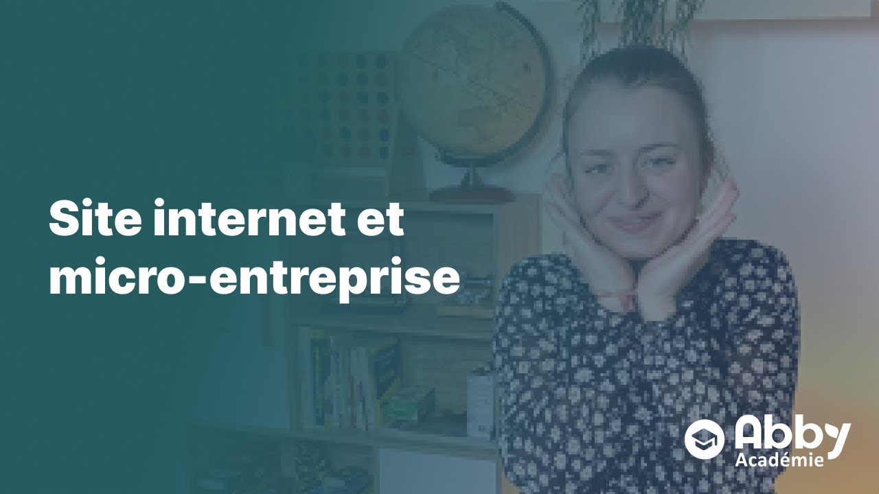 Site internet et micro entreprise